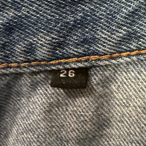 The Kooples Kristy Boot Cut Jeans Size 26 - Picture 6 of 10